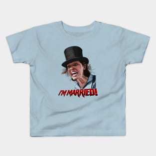 Pearl: I'm Married Kids T-Shirt